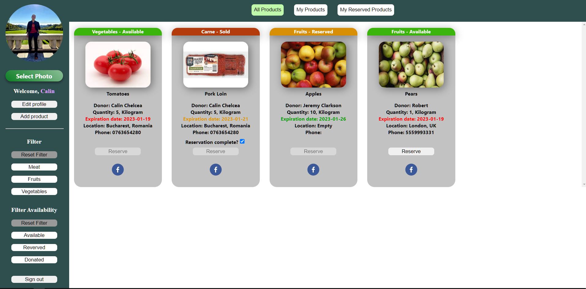 FoodWasteApp